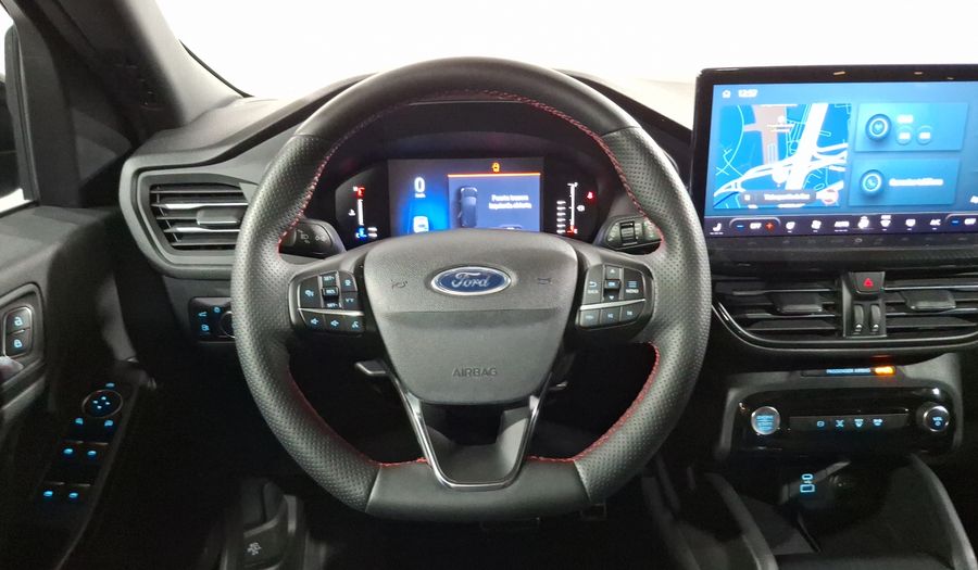 Ford Escape 2.5 HEV ST-LINE SELECT CVT AWD Suv 2023