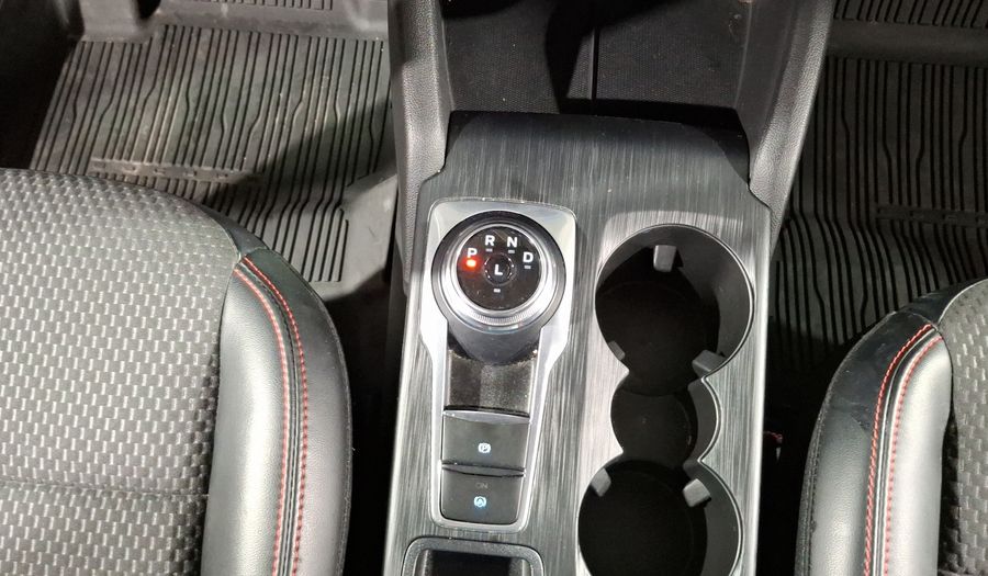 Ford Escape 2.5 HEV ST-LINE SELECT CVT AWD Suv 2023