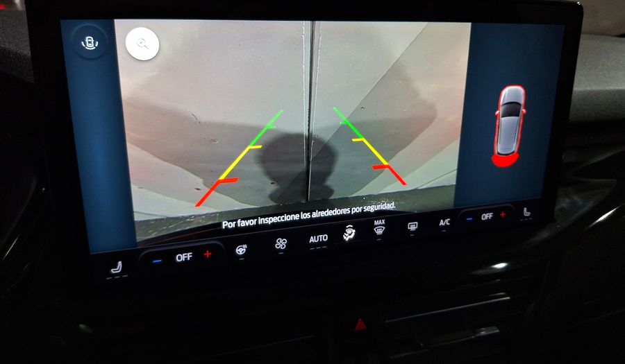 Ford Escape 2.5 HEV ST-LINE SELECT CVT AWD Suv 2023