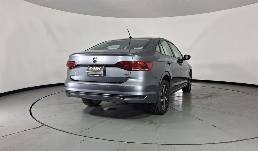 Volkswagen Virtus 1.6 AUTO Sedan 2021