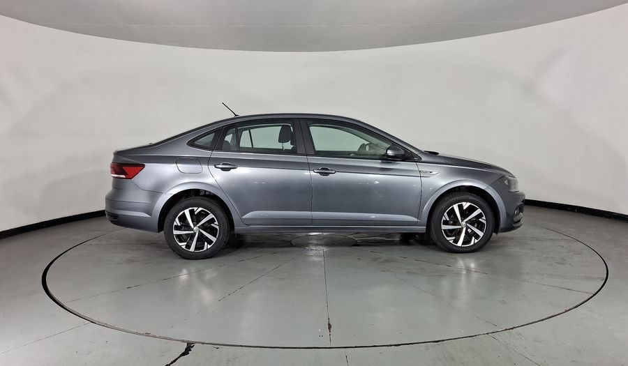 Volkswagen Virtus 1.6 AUTO Sedan 2021