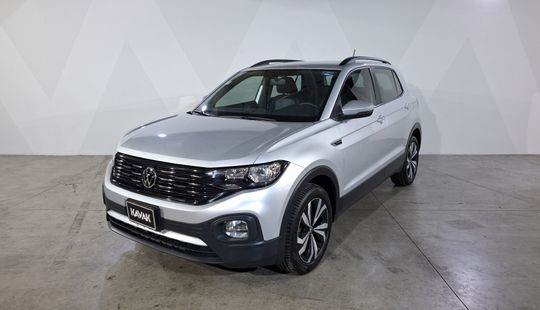 Volkswagen • T-Cross
