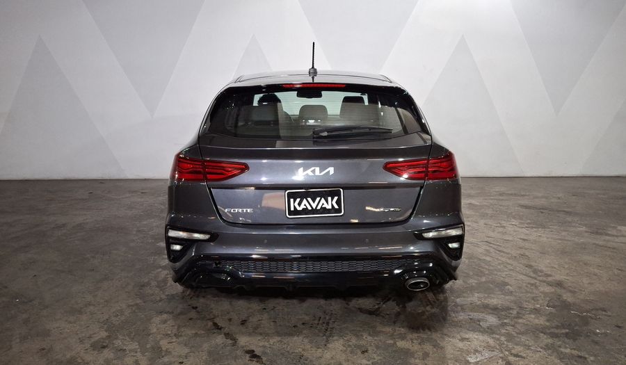 Kia Forte 2.0 GT LINE Hatchback 2022