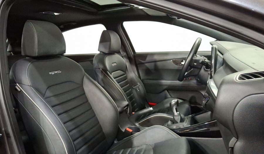 Kia Forte 2.0 GT LINE Hatchback 2022