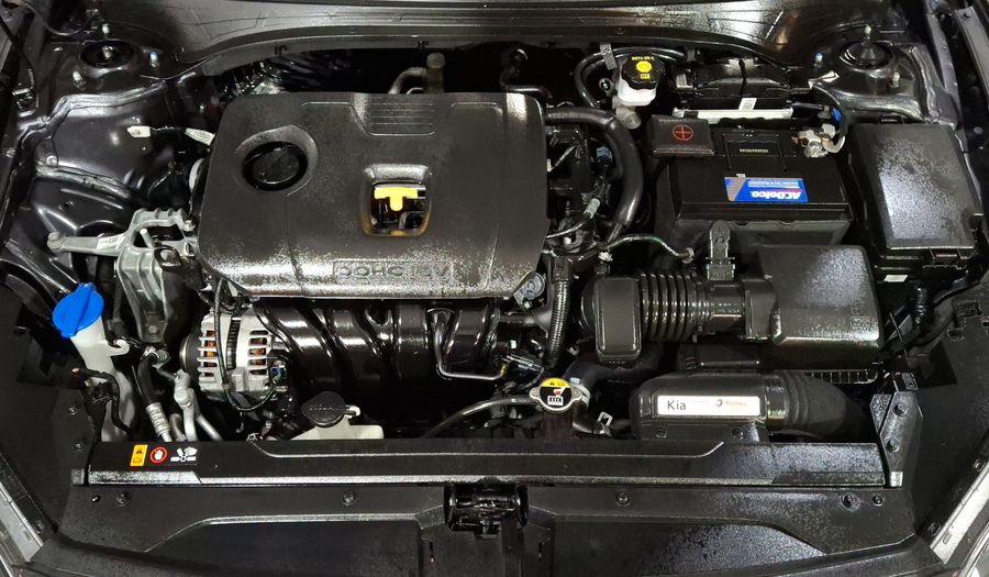 Kia Forte 2.0 GT LINE Hatchback 2022