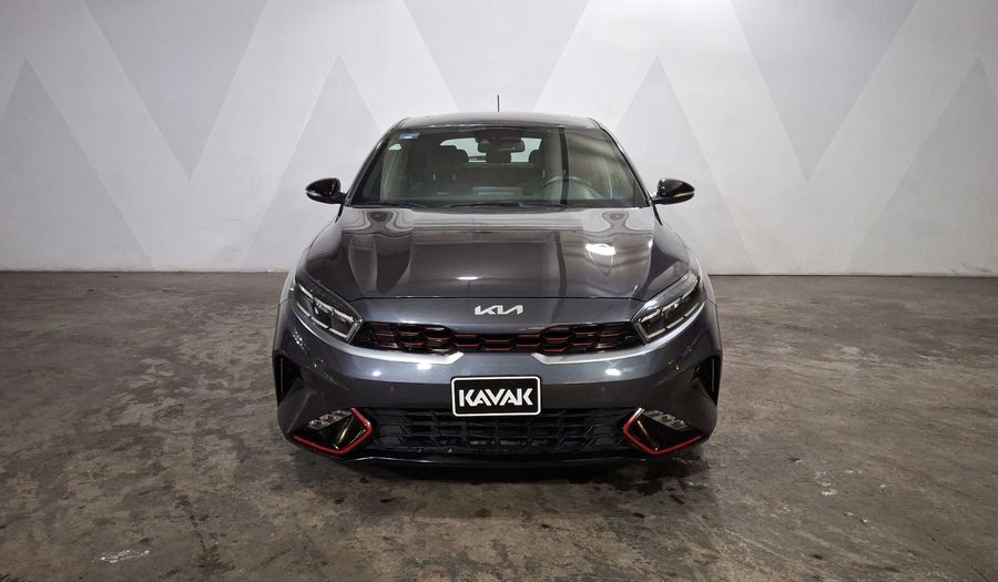 Kia Forte 2.0 GT LINE Hatchback 2022