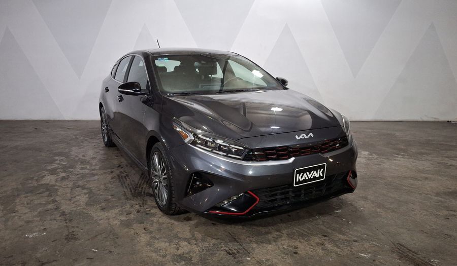 Kia Forte 2.0 GT LINE Hatchback 2022