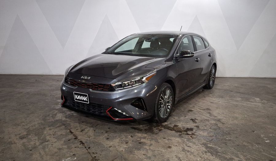 Kia Forte 2.0 GT LINE Hatchback 2022