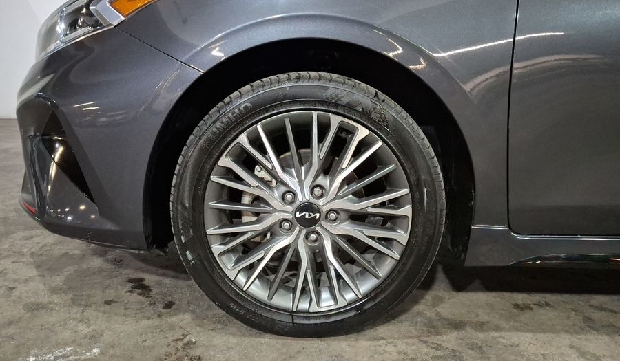 Kia Forte 2.0 GT LINE Hatchback 2022