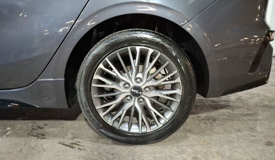 Kia Forte 2.0 GT LINE Hatchback 2022