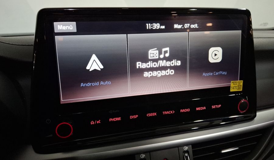 Kia Forte 2.0 GT LINE Hatchback 2022