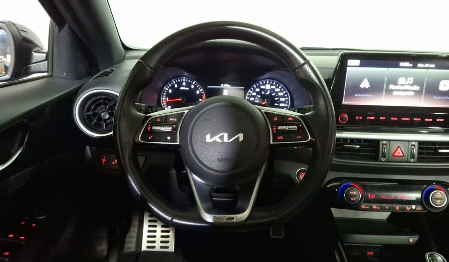 Kia Forte 2.0 GT LINE Hatchback 2022