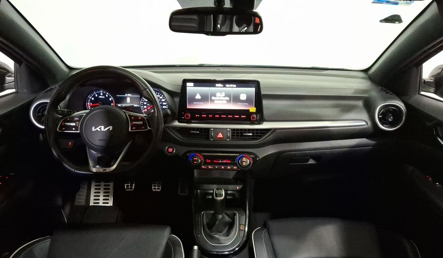 Kia Forte 2.0 GT LINE Hatchback 2022