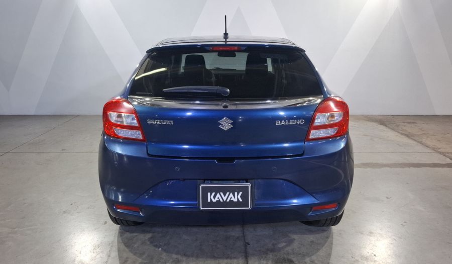 Suzuki Baleno 1.4 GLE PLUS AUTO Hatchback 2022