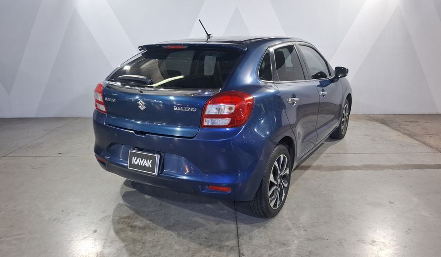 Suzuki Baleno 1.4 GLE PLUS AUTO Hatchback 2022