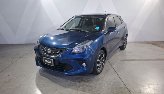 Suzuki • Baleno