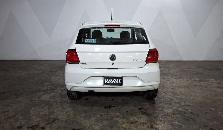 Volkswagen Gol 1.6 5 PTAS. TRENDLINE Hatchback 2020