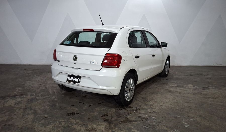 Volkswagen Gol 1.6 5 PTAS. TRENDLINE Hatchback 2020