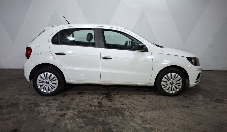 Volkswagen Gol 1.6 5 PTAS. TRENDLINE Hatchback 2020