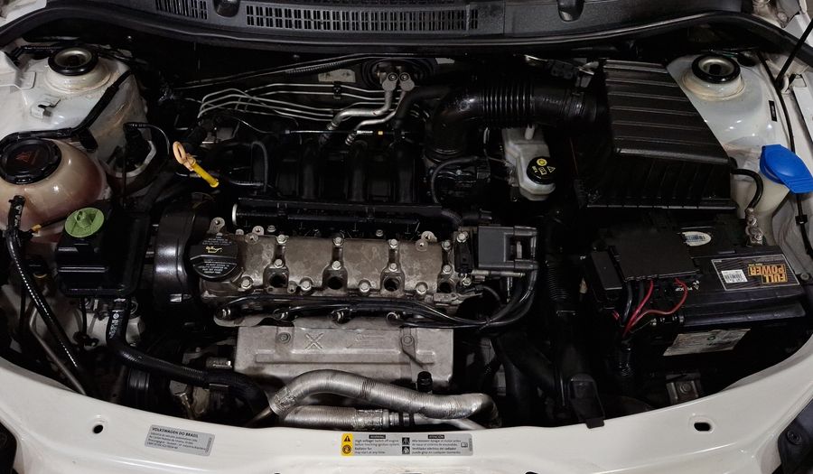 Volkswagen Gol 1.6 5 PTAS. TRENDLINE Hatchback 2020