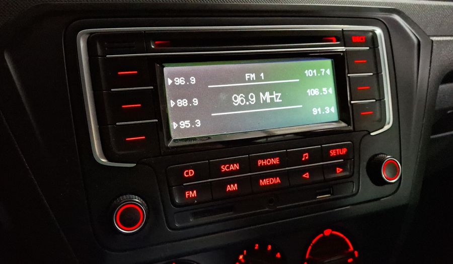 Volkswagen Gol 1.6 5 PTAS. TRENDLINE Hatchback 2020