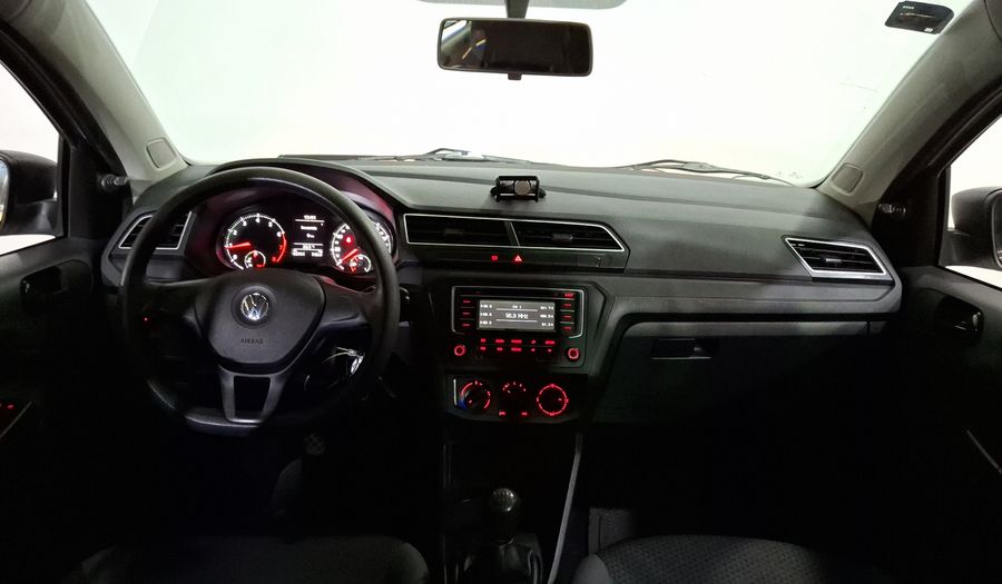 Volkswagen Gol 1.6 5 PTAS. TRENDLINE Hatchback 2020