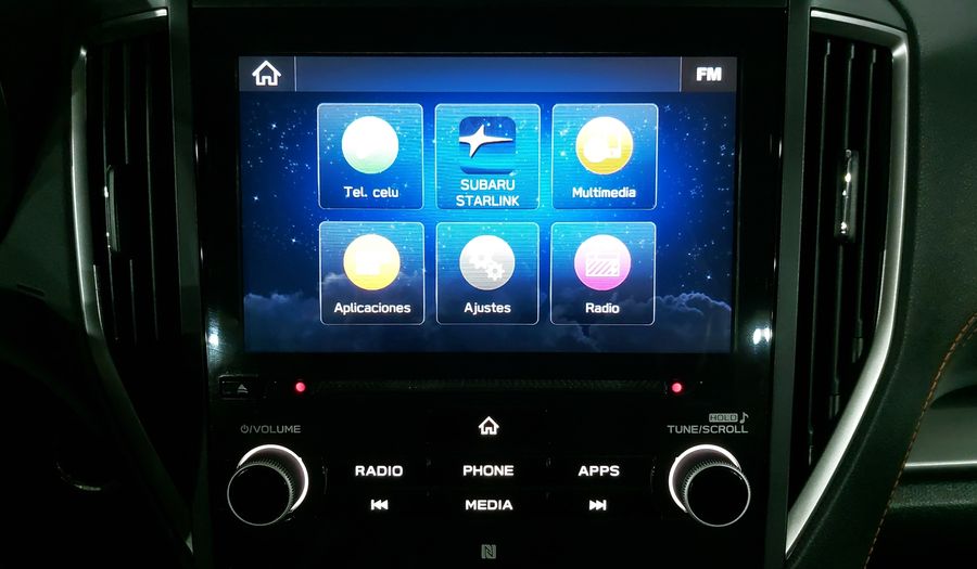 Subaru Xv 2.0 LIMITED CVT AWD EYESIGHT Suv 2022