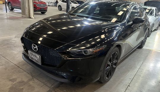 Mazda • Mazda 3
