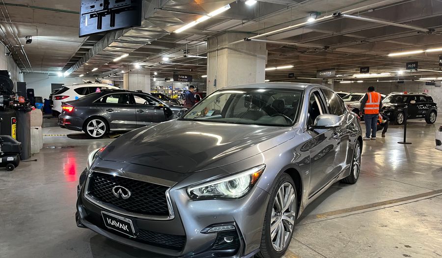 Infiniti Q50 3.0 SPORT PLUS AUTO Sedan 2019