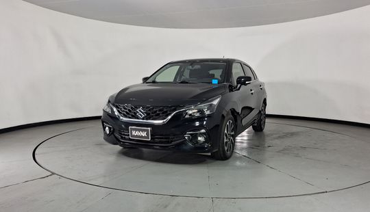 Suzuki • Baleno