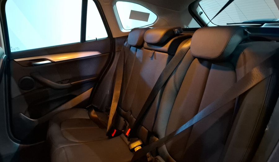 Bmw X1 1.5 SDRIVE18I DCT Suv 2022