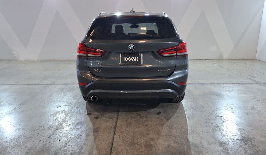 Bmw X1 1.5 SDRIVE18I DCT Suv 2022