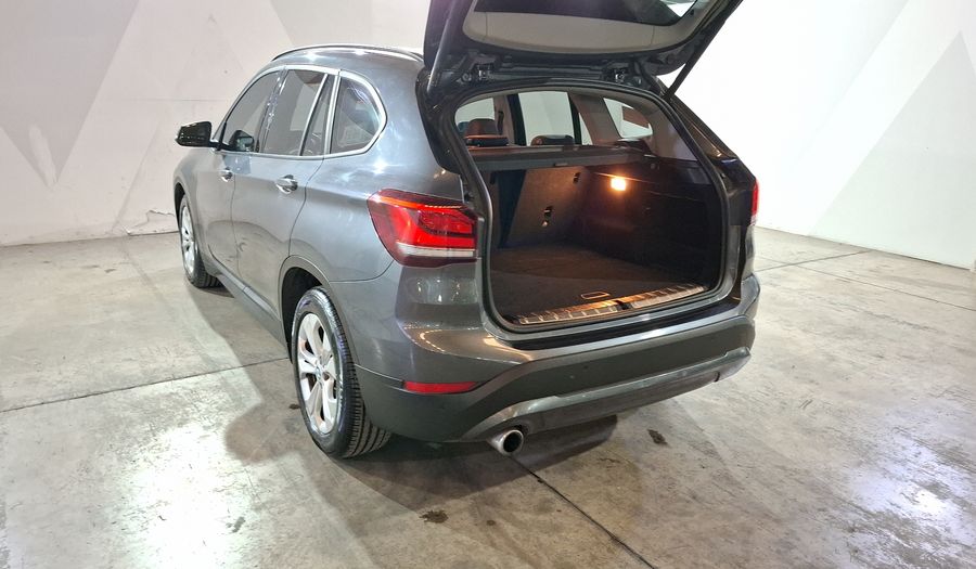 Bmw X1 1.5 SDRIVE18I DCT Suv 2022
