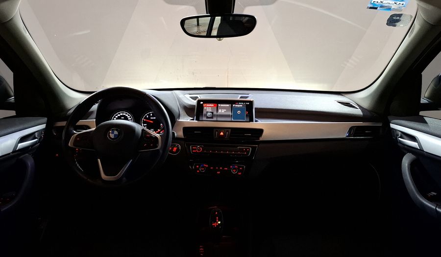 Bmw X1 1.5 SDRIVE18I DCT Suv 2022