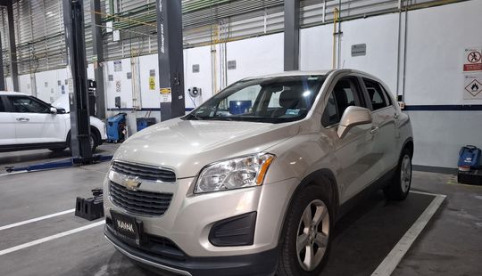 Chevrolet • Trax