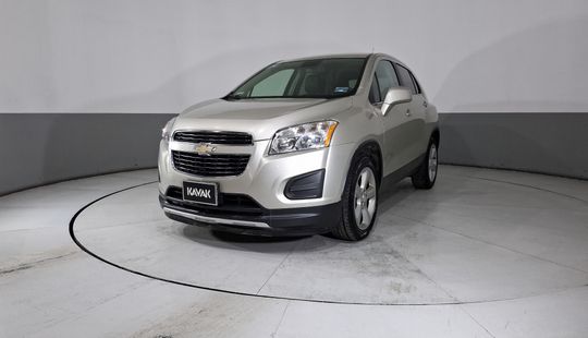 Chevrolet • Trax