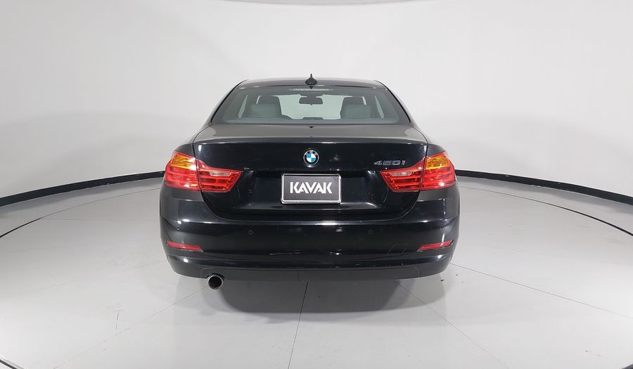 Bmw Serie 4 2.0 420IA Coupe 2016