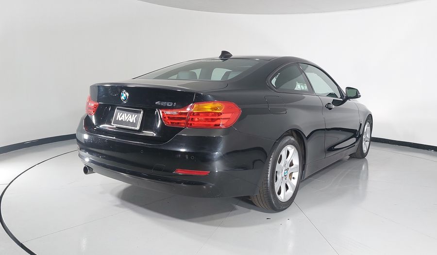 Bmw Serie 4 2.0 420IA Coupe 2016