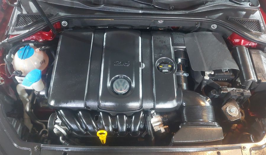 Volkswagen Passat 2.5 HIGHLINE Sedan 2017