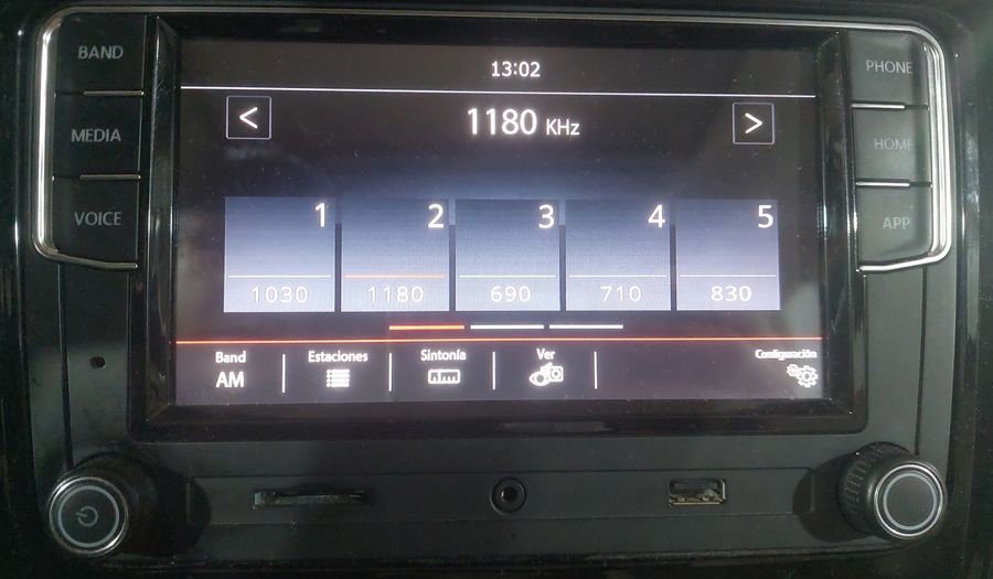 Volkswagen Passat 2.5 HIGHLINE Sedan 2017