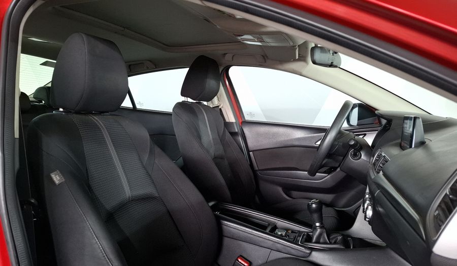 Mazda 3 2.5 SEDAN I TOURING TM Sedan 2018