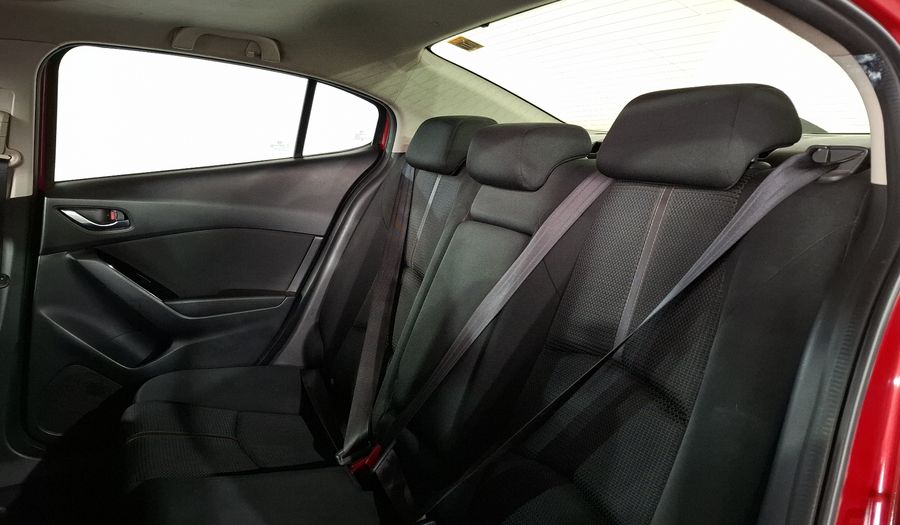 Mazda 3 2.5 SEDAN I TOURING TM Sedan 2018