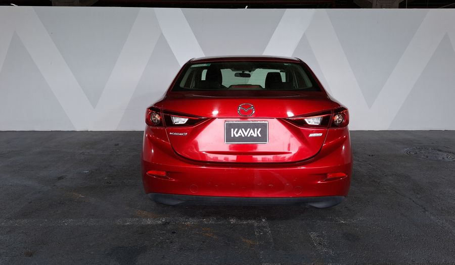 Mazda 3 2.5 SEDAN I TOURING TM Sedan 2018