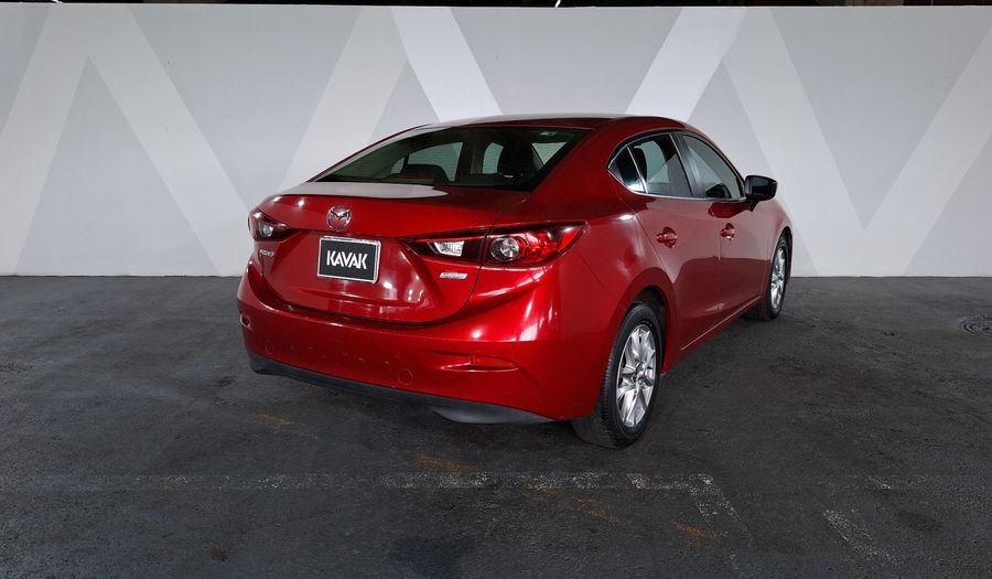 Mazda 3 2.5 SEDAN I TOURING TM Sedan 2018