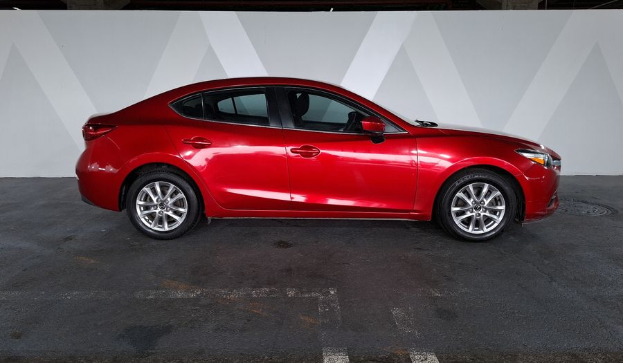 Mazda 3 2.5 SEDAN I TOURING TM Sedan 2018