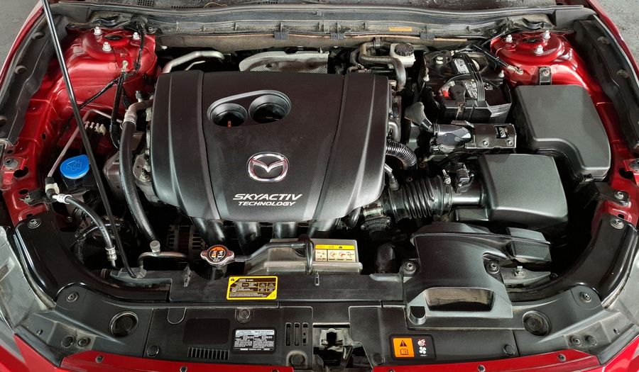 Mazda 3 2.5 SEDAN I TOURING TM Sedan 2018