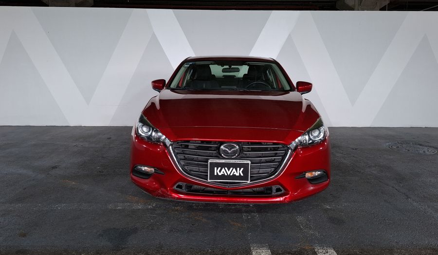 Mazda 3 2.5 SEDAN I TOURING TM Sedan 2018