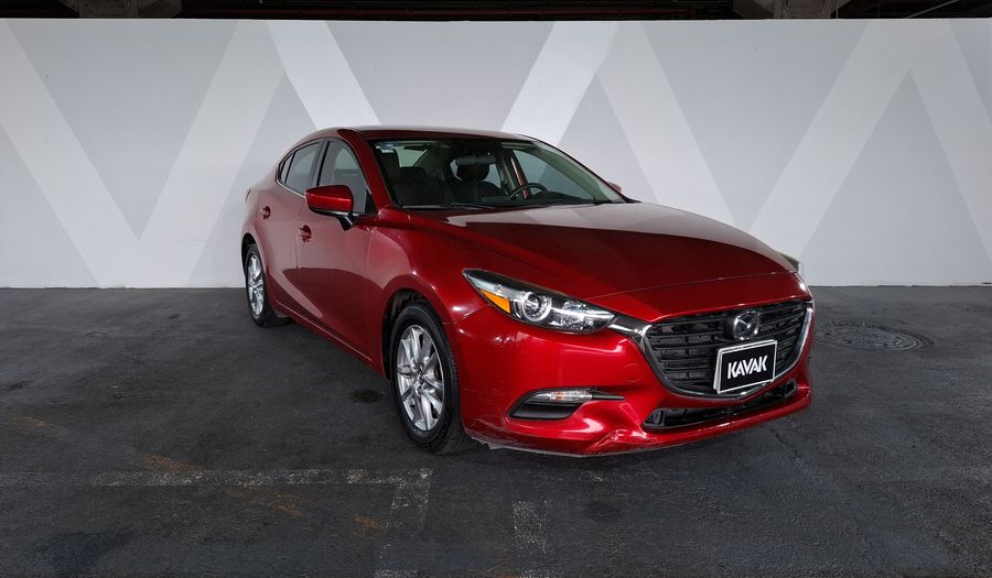 Mazda 3 2.5 SEDAN I TOURING TM Sedan 2018