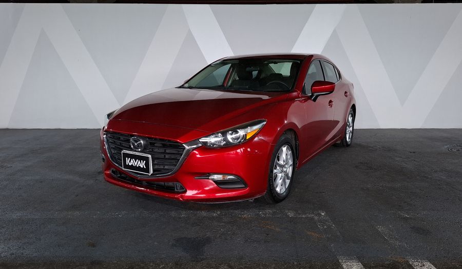 Mazda 3 2.5 SEDAN I TOURING TM Sedan 2018