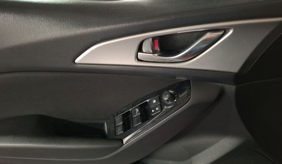 Mazda 3 2.5 SEDAN I TOURING TM Sedan 2018